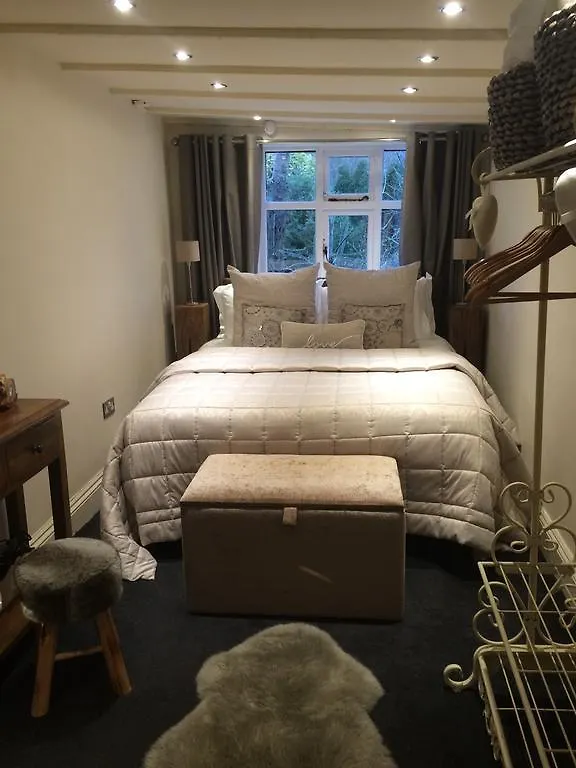 Hébergement de vacances Ringinglow Cottage Sheffield