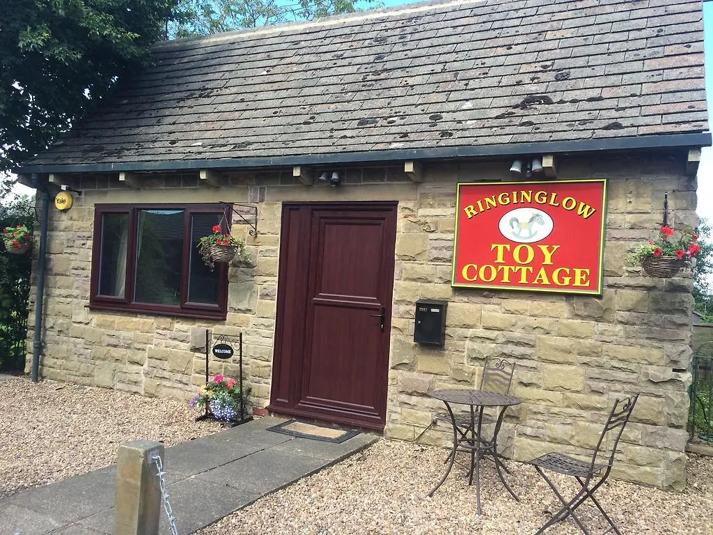 Ringinglow Cottage Sheffield