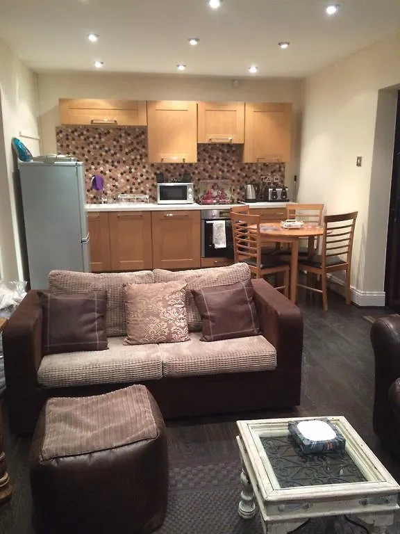 Ringinglow Cottage Holiday home Sheffield