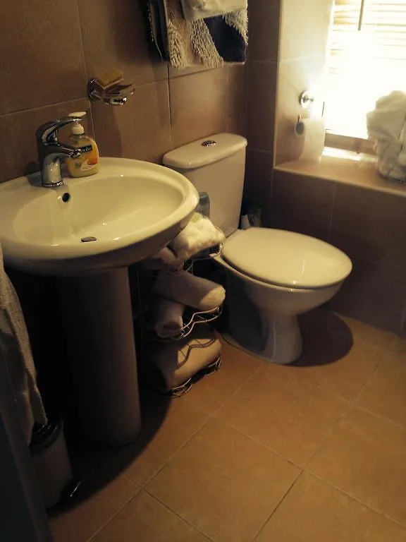 林金罗玩具小屋度假屋 谢菲尔德 度假居