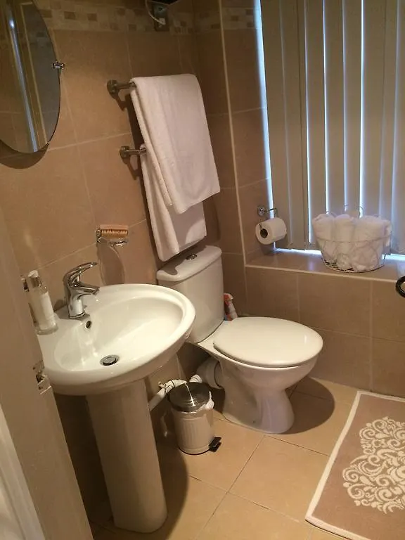 林金罗玩具小屋度假屋 谢菲尔德