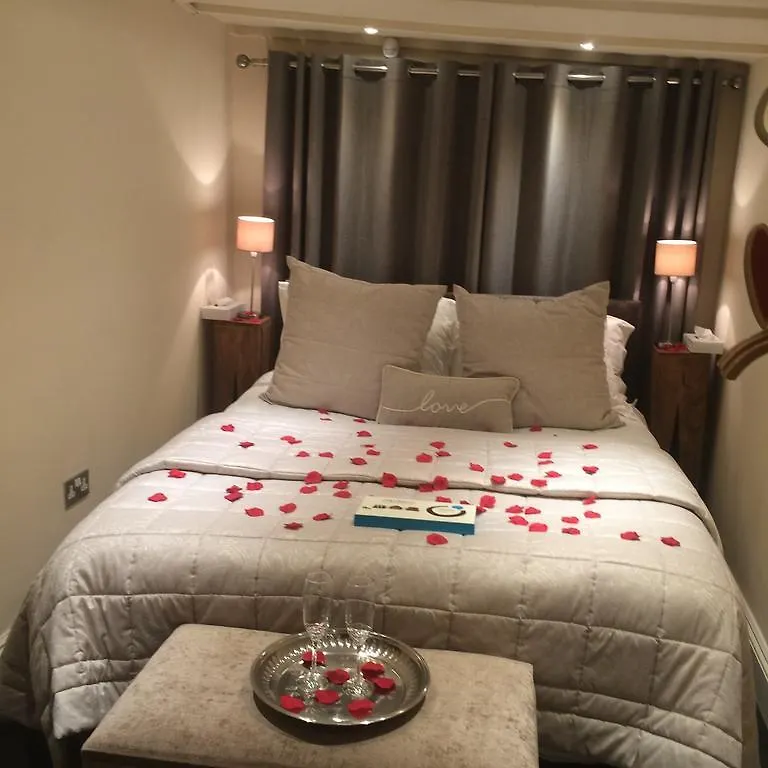 度假居 林金罗玩具小屋度假屋 谢菲尔德 英国