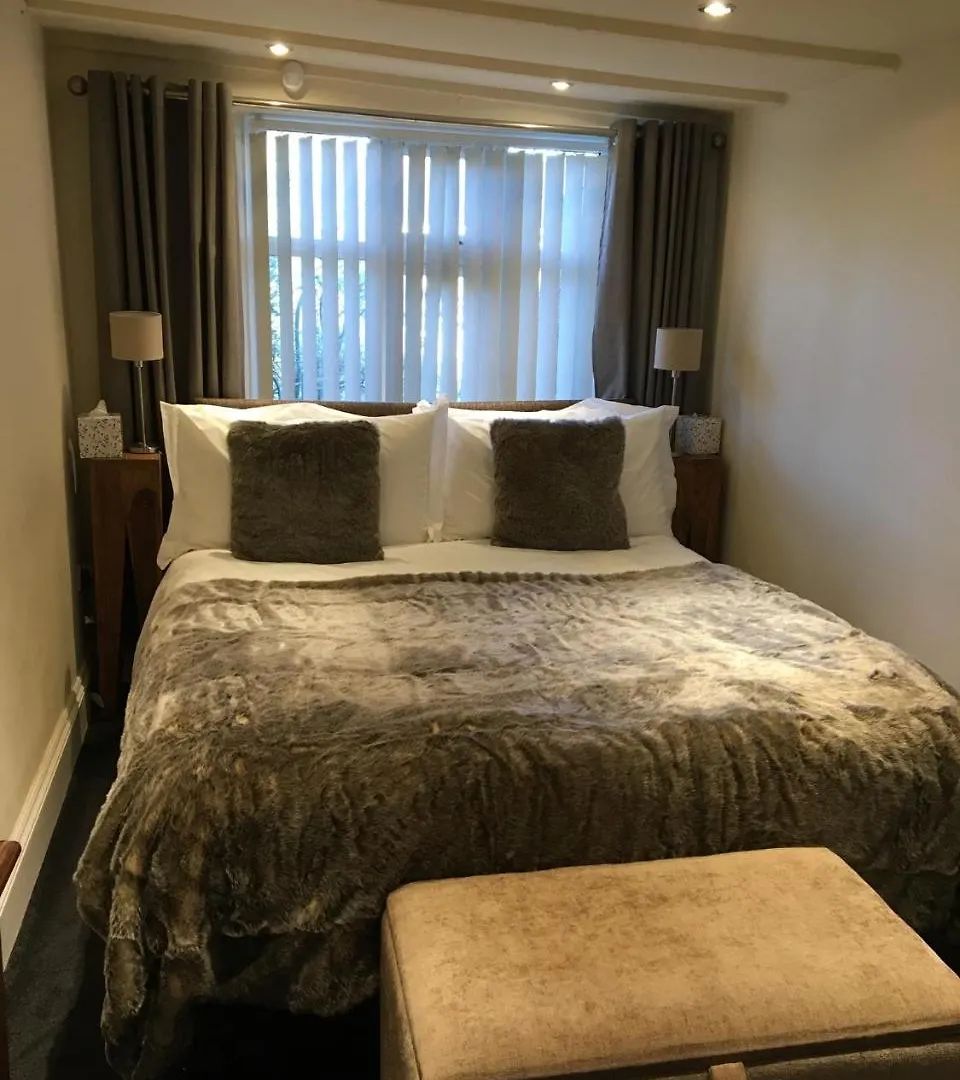 林金罗玩具小屋度假屋 谢菲尔德 度假居